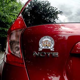 ダックスステッカー　通販