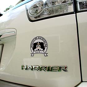 ダックスステッカー　通販