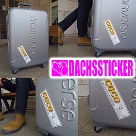 ダックスステッカー　通販