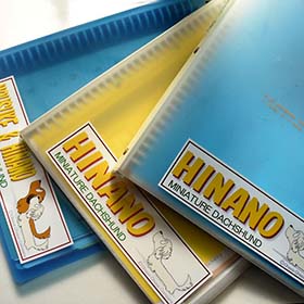 ダックスステッカー　通販