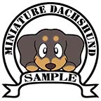 ダックスフンド　イザベラタン