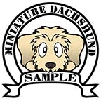 ダックスフンド　ウィートン