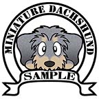 ダックスフンド　ソルト＆ペッパー