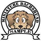 ダックスフンド　デッドリーフ