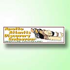 ダックスフンド　ステッカー